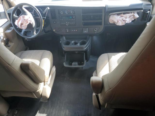 2019 CHEVROLET EXPRESS G2 - 1GCWGBFG1K1154171