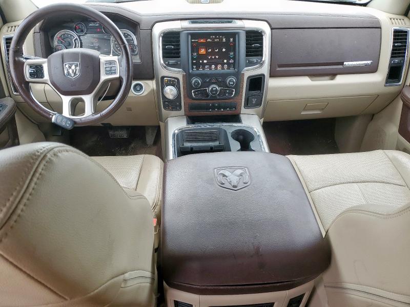 2018 RAM 1500 LARAM - 1C6RR7VM0JS312821