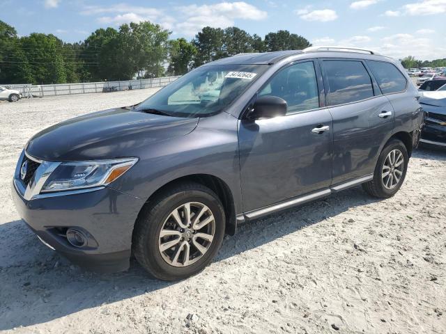 Vin: 5n1ar2mn0dc654458, lot: 54742645, nissan pathfinder s 2013 img_1