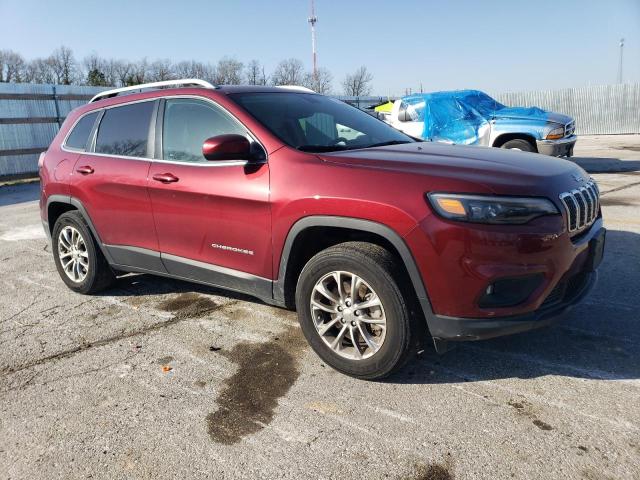 Vin: 1c4pjmlb9kd213380, lot: 52186905, jeep grand cher latitude plus 20194