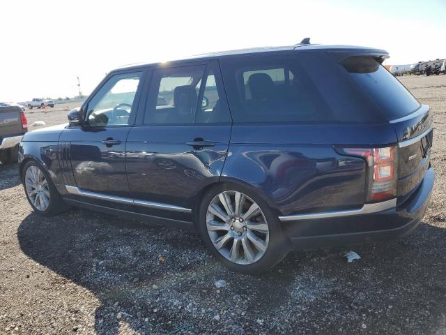 Vin: salgs2ef8ga273685, lot: 52106005, land rover rangerover supercharged 20162