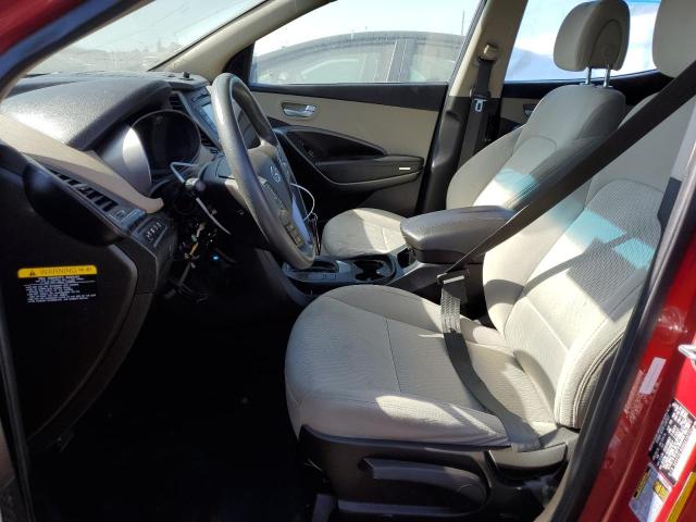 2017 HYUNDAI SANTA FE S - 5XYZTDLB0HG419572