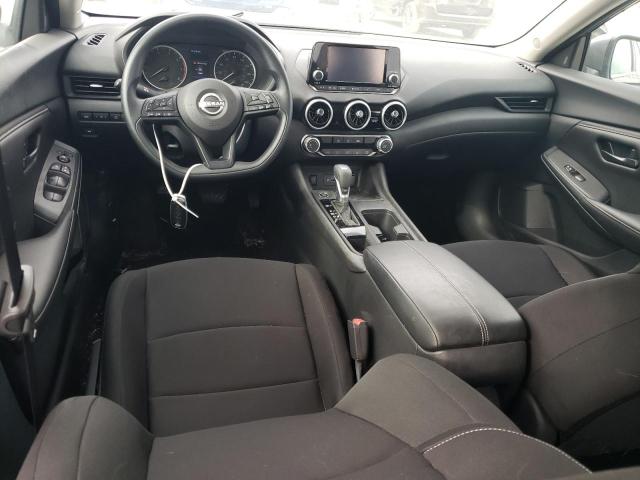 2025 NISSAN SENTRA S - 3N1AB8BV5SY251324