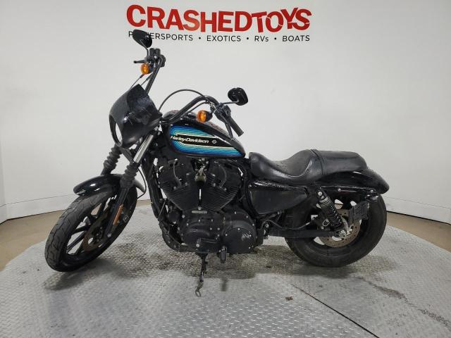2019 HARLEY-DAVIDSON XL1200 NS 1HD1LP311KC426112