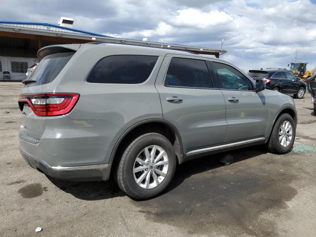 Vin: 1c4rdhag0rc225648, lot: 54908905, dodge durango sxt 20243