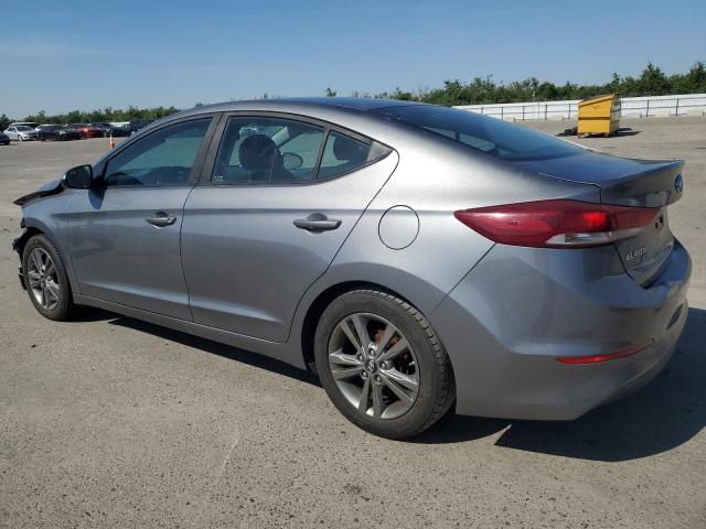 Vin: kmhd74lf6ju632477, lot: 54037455, hyundai elantra se 20182