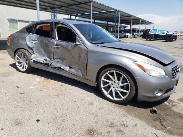Vin: jn1by1ap2dm511973, lot: 55351815, infiniti m37 20134