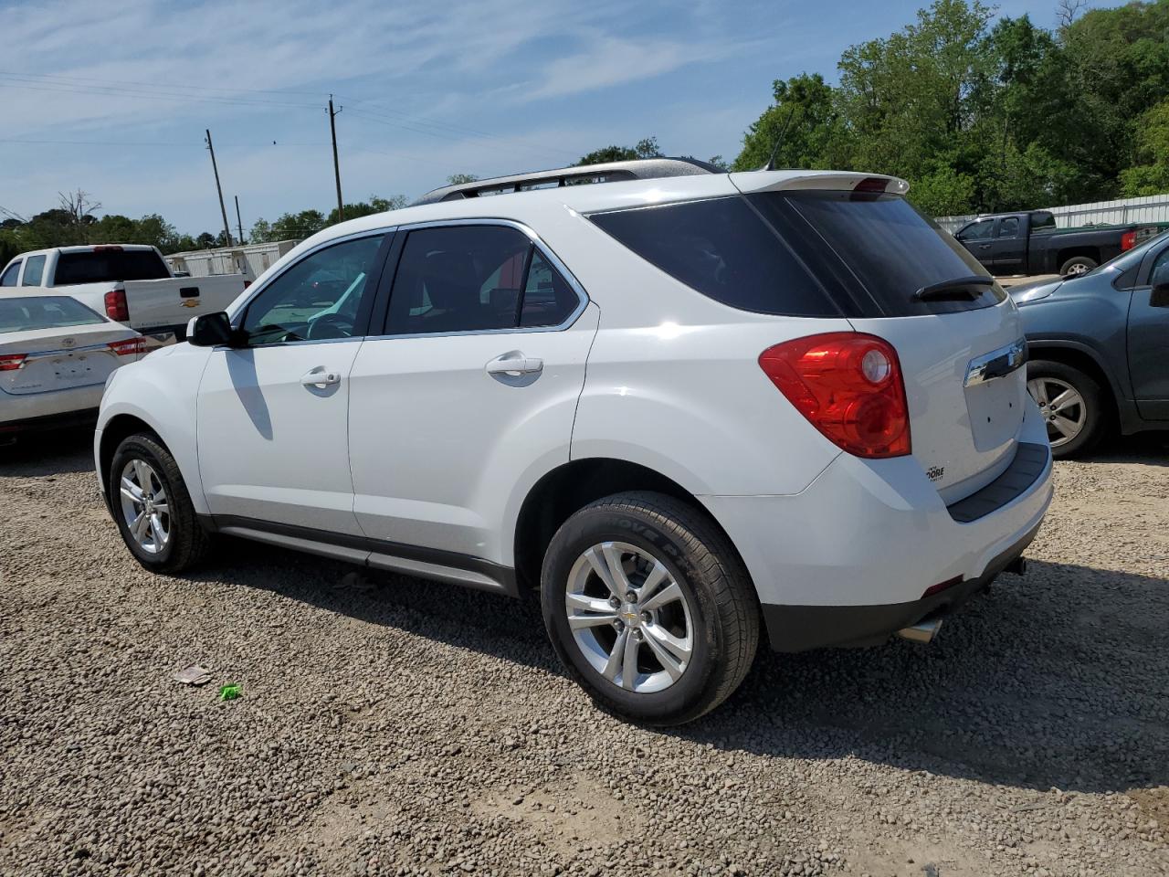 CHEVROLET EQUINOX LT