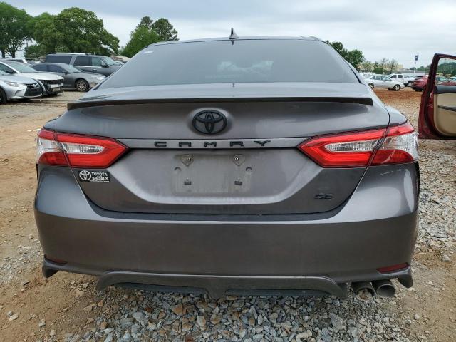 2020 TOYOTA CAMRY SE 4T1G11AK8LU896154