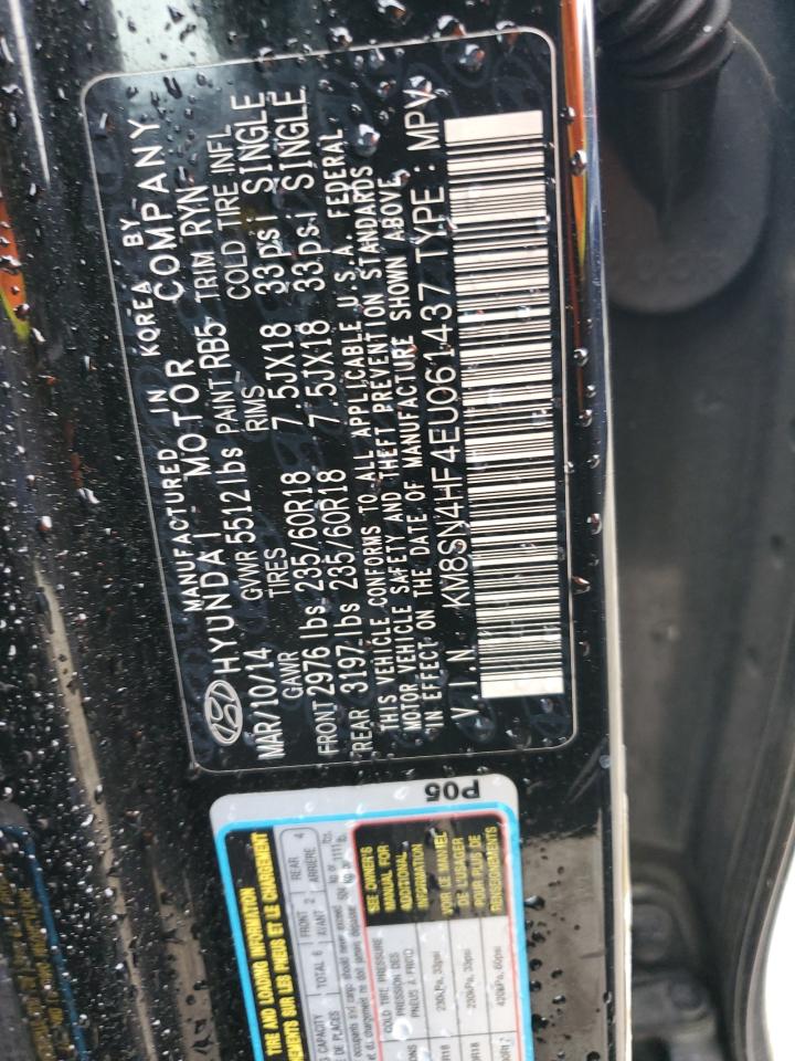 HYUNDAI SANTA FE GLS