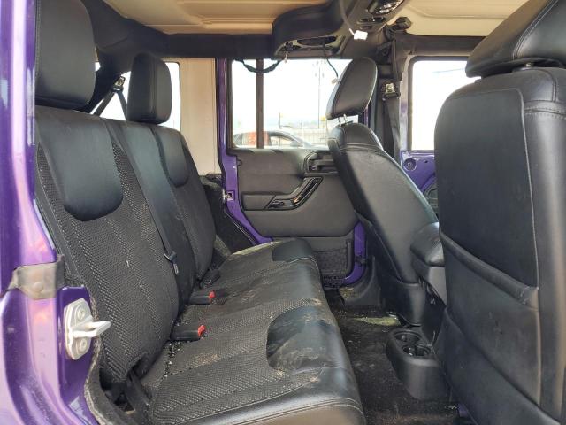 2016 JEEP WRANGLER U - 1C4BJWEG1GL228659