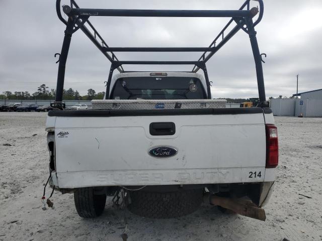 2015 FORD F250 SUPER - 1FT7W2AT5FEB58931