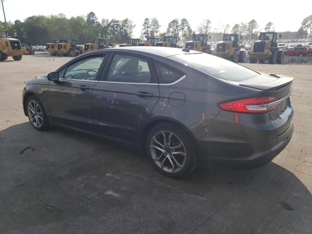 2017 FORD FUSION SE - 3FA6P0H70HR212048