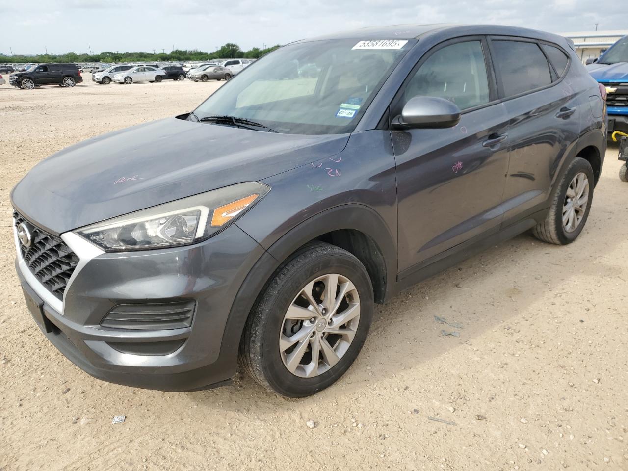 HYUNDAI TUCSON SE