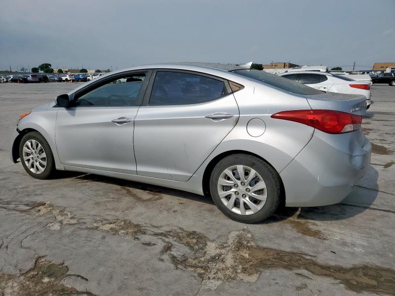 2012 HYUNDAI ELANTRA GL - 5NPDH4AE5CH080141