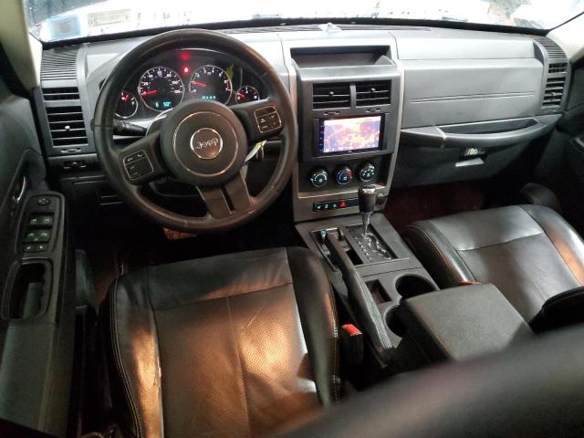 2012 JEEP LIBERTY SP - 1C4PJMAK2CW192249
