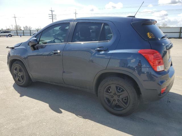 Vin: 3gncjksb4jl379973, lot: 51877975, chevrolet trax ls 20182