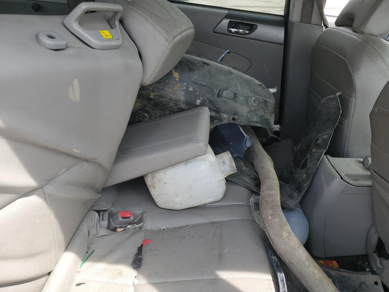 SUBARU FORESTER LIMITED