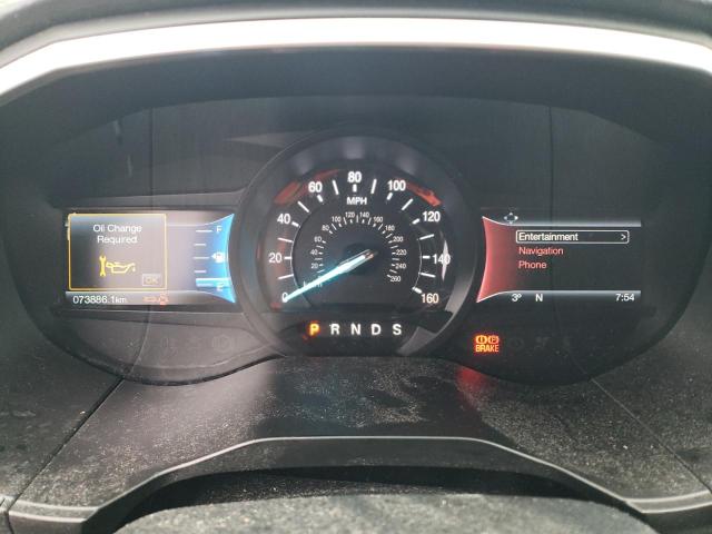 2018 FORD EDGE SEL - 2FMPK4J94JBB91267