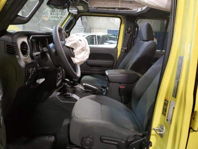 2024 JEEP WRANGLER 4 1C4RJXN62RW119267