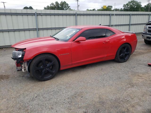 Vin: 2g1fb1e36f9308696, lot: 54732295, chevrolet camaro ls 2015 img_1
