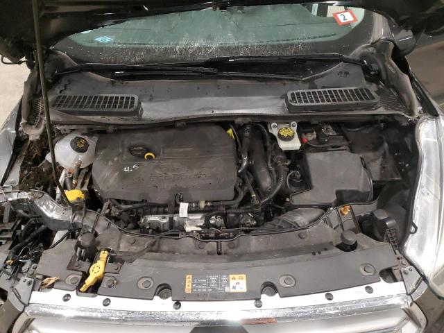 2017 FORD ESCAPE SE - 1FMCU9GD6HUE61511