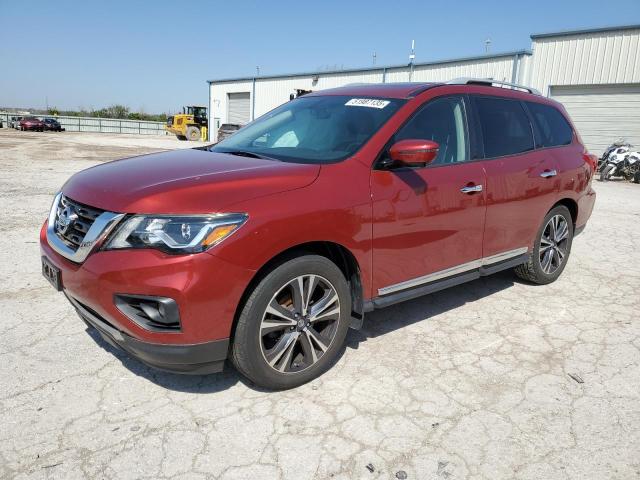 Vin: 5n1dr2mm0hc689169, lot: 51987135, nissan pathfinder s 2017 img_1
