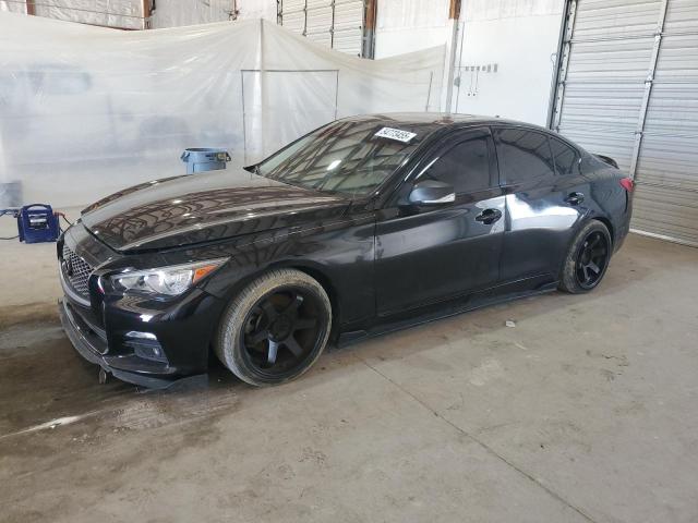 2016 INFINITI Q50