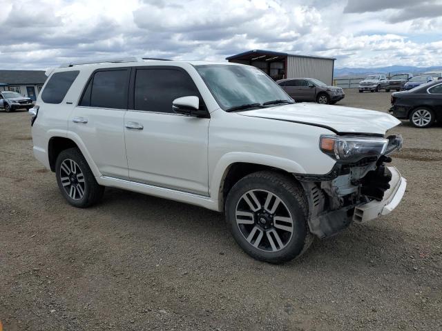 Vin: jteku5jr5p6187505, lot: 53396125, toyota 4runner limited 20234