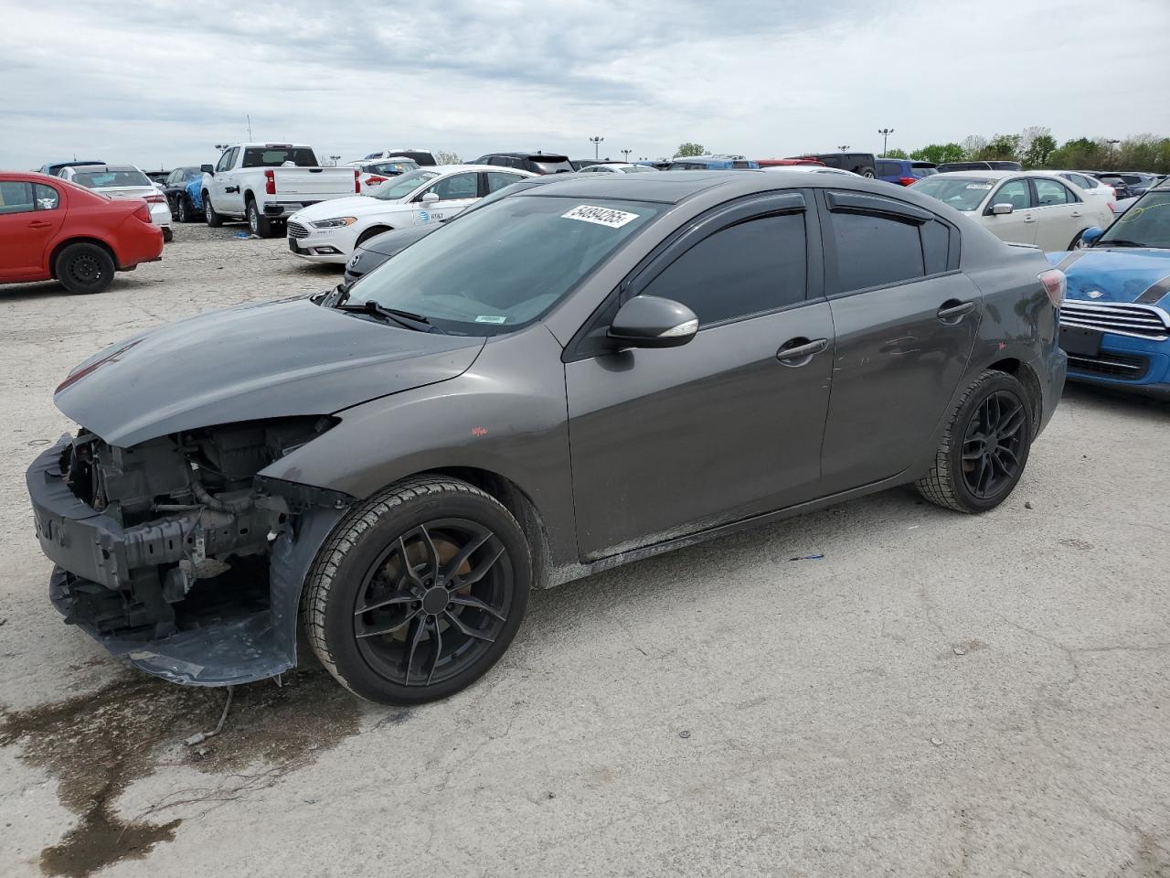 MAZDA 3 S