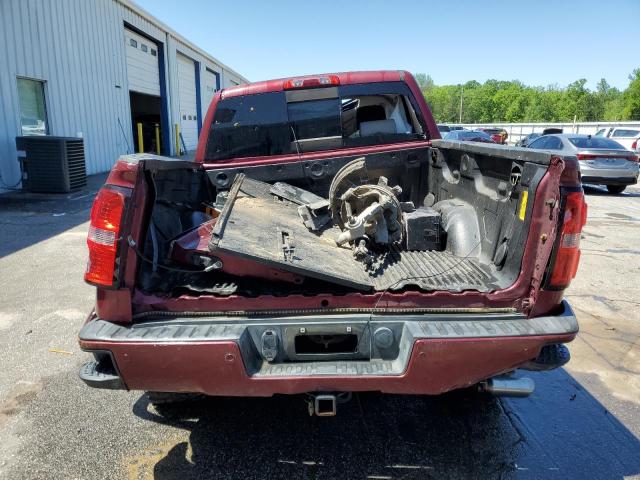 2014 GMC SIERRA K15 - 3GTU2WECXEG474509