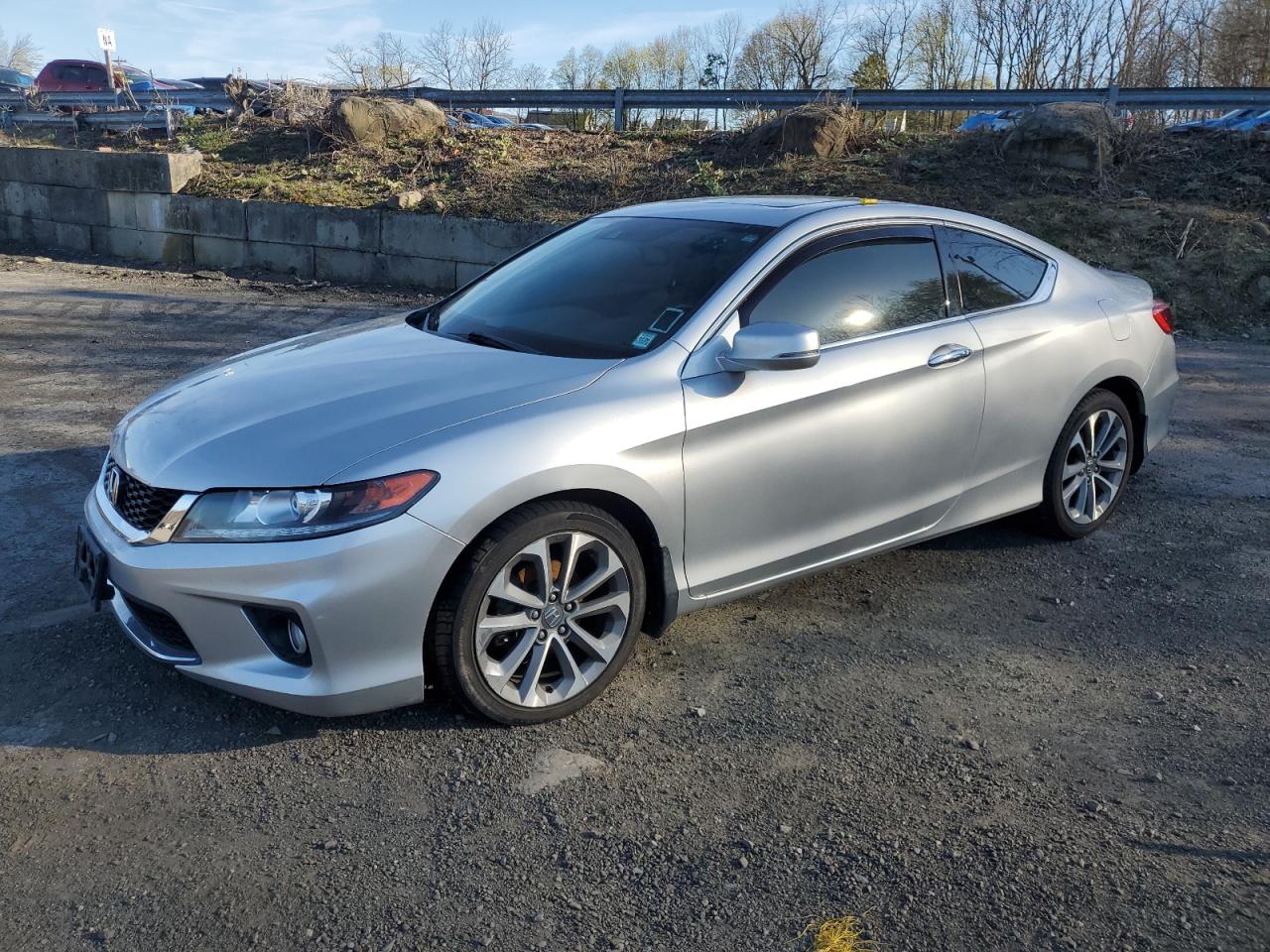 HONDA ACCORD EXL