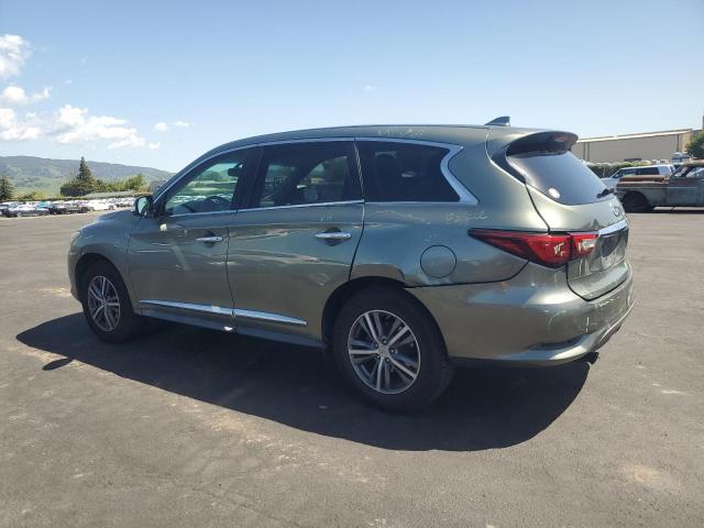 Vin: 5n1al0mm3gc512980, lot: 51711635, infiniti qx60 20162