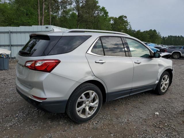 Vin: 3gnaxnev6kl329705, lot: 51683295, chevrolet equinox premier 20193