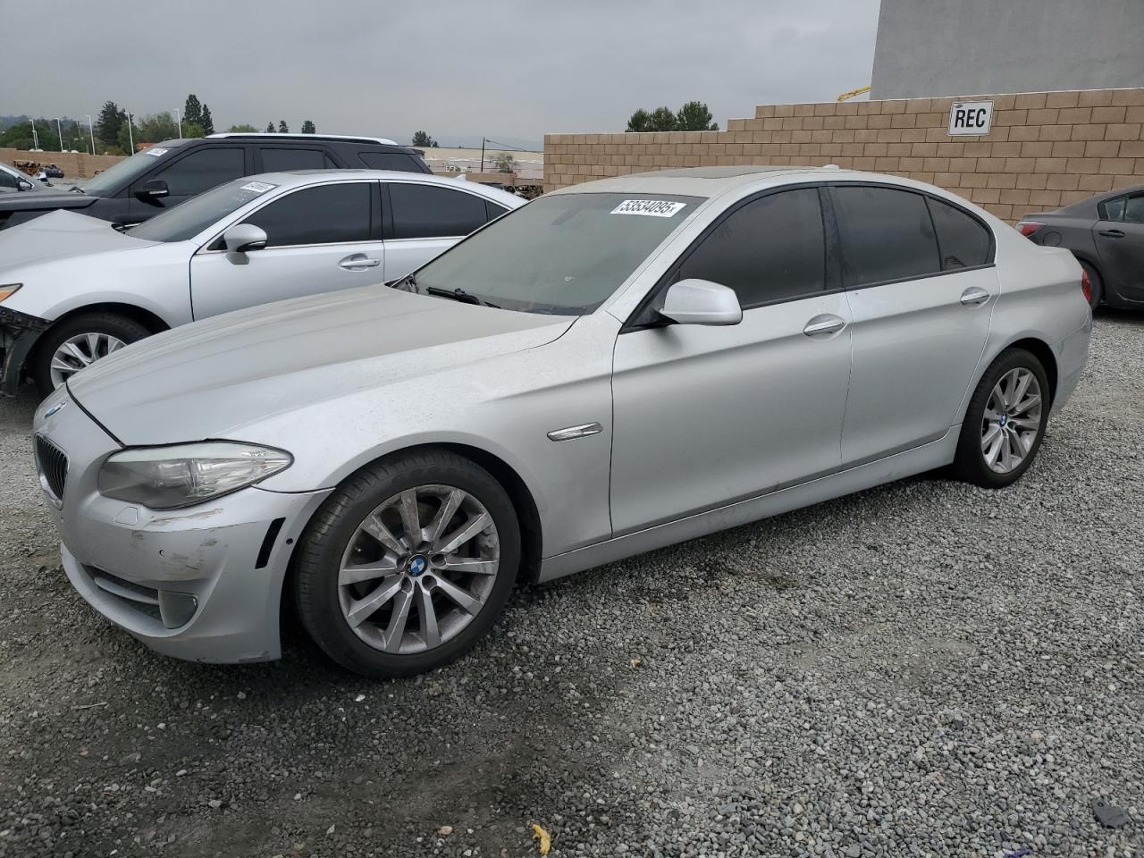 BMW 5 SERIES I