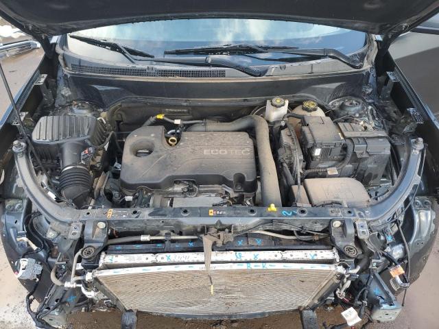 2019 CHEVROLET EQUINOX LT - 2GNAXUEV6K6137456