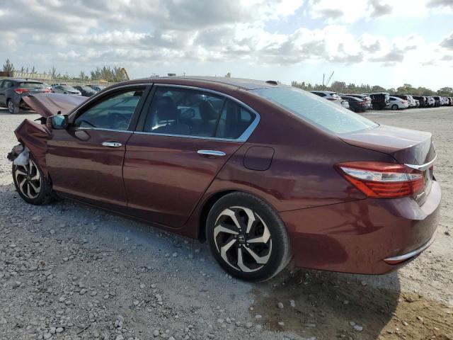 Vin: 1hgcr2f84ga010385, lot: 51778965, honda accord exl 20162