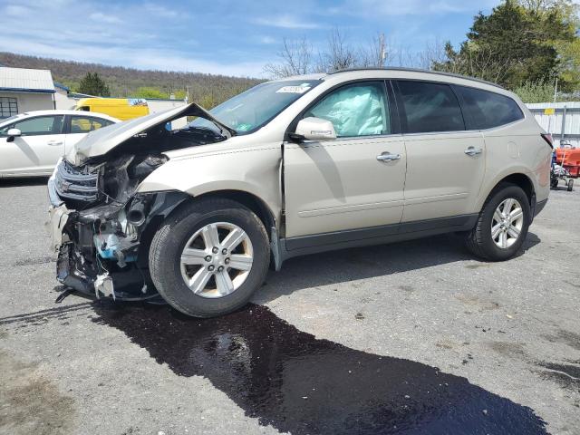 CHEVROLET TRAVERSE LT