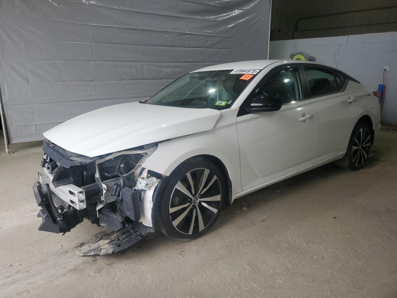 NISSAN ALTIMA SR