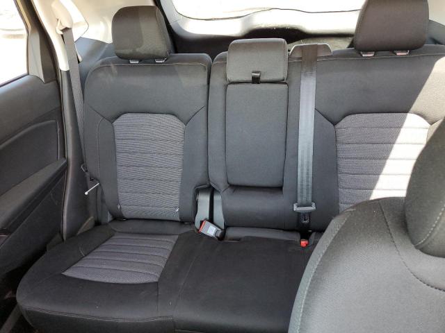2020 FORD EDGE SE - 2FMPK4G93LBB48145