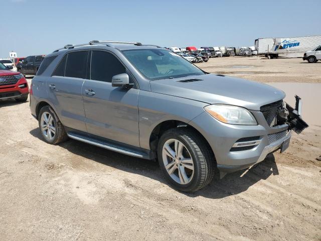 Vin: 4jgda2eb0ca053022, lot: 54265885, mercedes-benz m-class 350 bluetec 20124