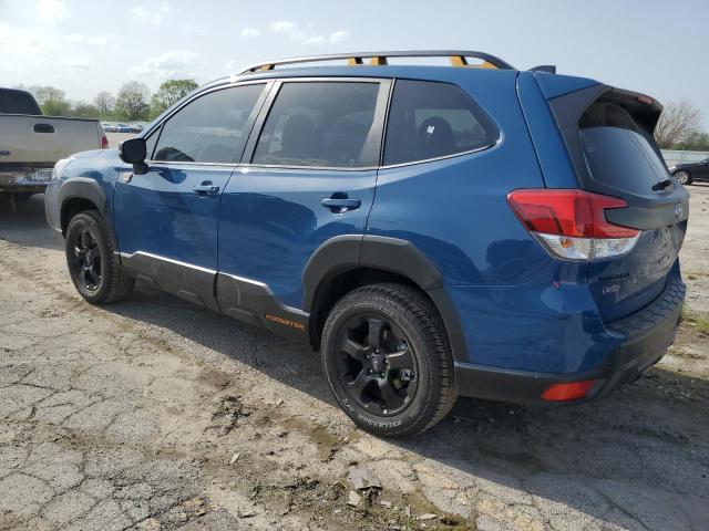 Vin: jf2skajc9rh530422, lot: 54723035, subaru forester wilderness 20242