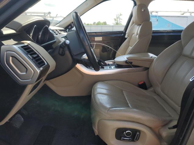 2016 LAND ROVER RANGE ROVE - SALWR2EF4GA110927