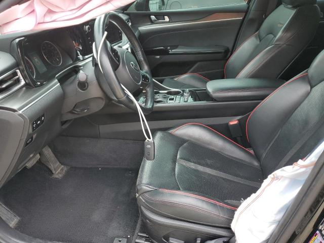 2021 KIA K5 GT 5XXG44J87MG054432