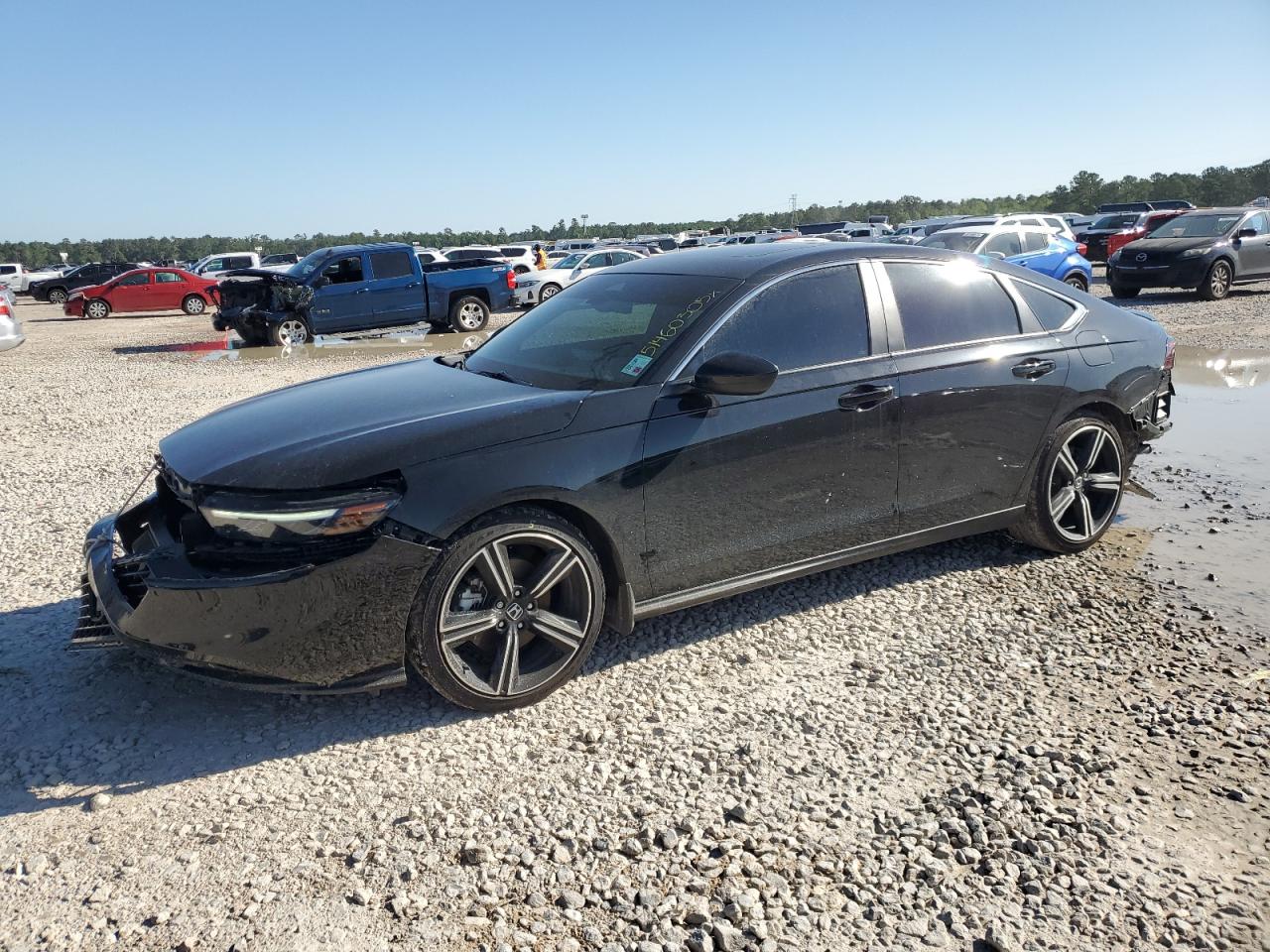 HONDA ACCORD HYBRID SPORT