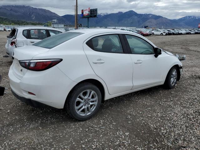 Vin: 3mydlbyvxhy183656, lot: 55112765, toyota yaris 20173