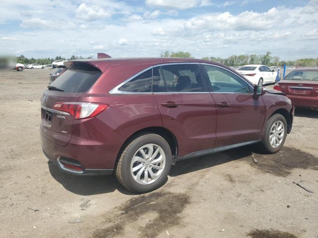 Vin: 5j8tb4h32hl035342, lot: 54169085, acura rdx 20173