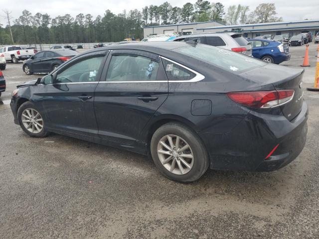 Vin: 5npe24af6jh691551, lot: 50679005, hyundai sonata se 20182