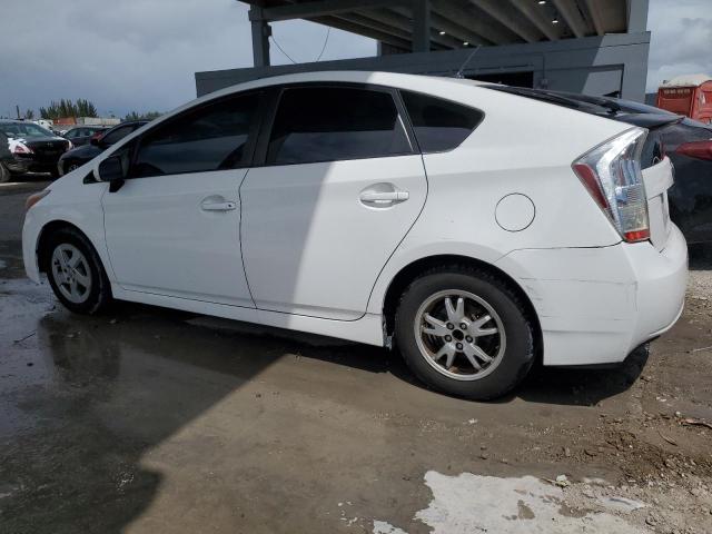 Vin: jtdkn3du3a1264253, lot: 52650695, toyota prius 20102