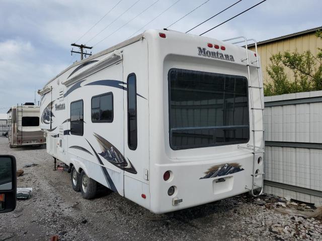 MONTANA TRVL TRL 2010 white   4YDF31520A4701467 photo #4